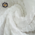 Polyester spandex weft knit fabric mesh strentch fabric